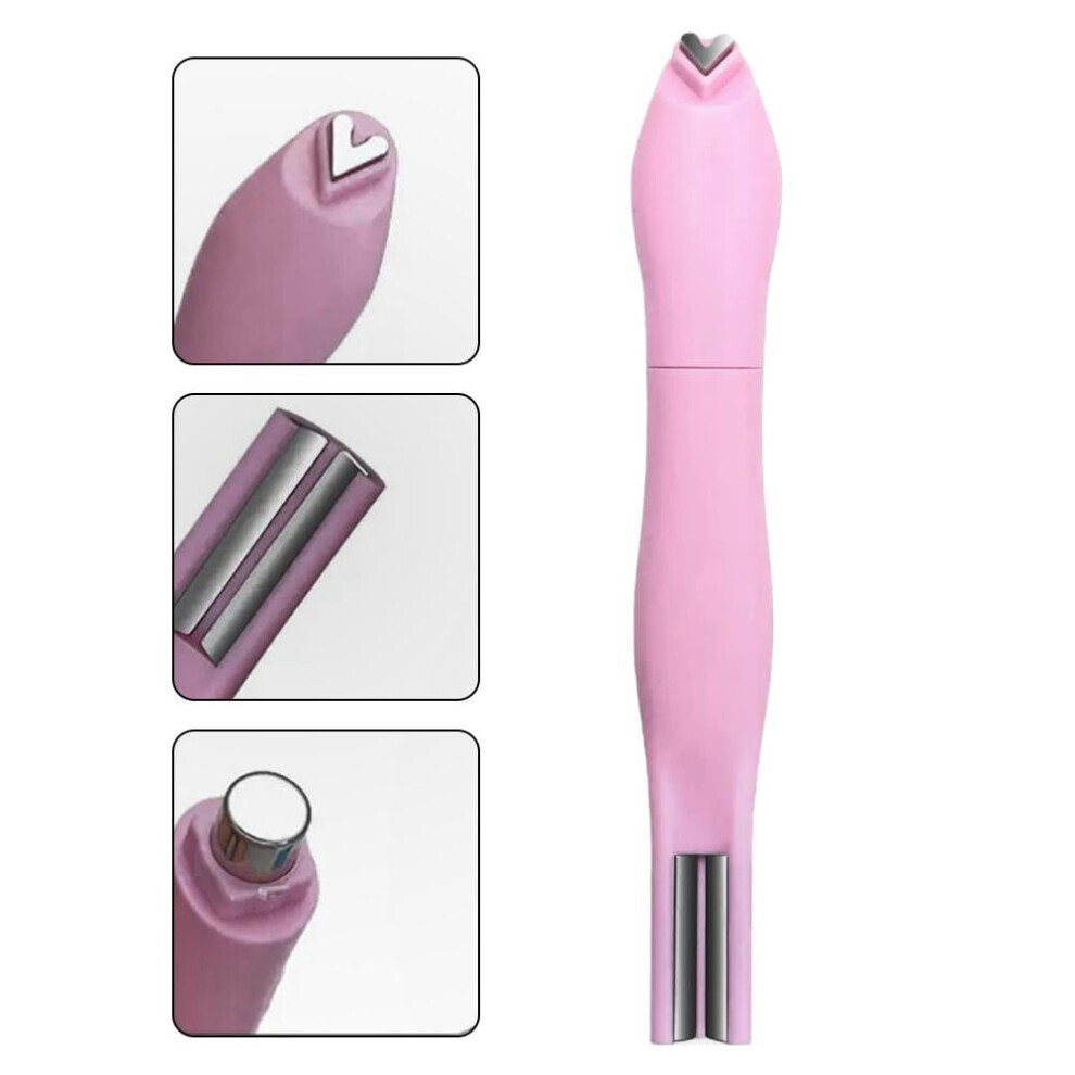 Cat Eye Nail Magnet Set with Strong Column for Heart Nail