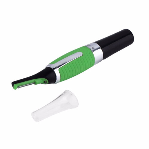 Neushaartrimmer voor mannen, compact en multifunctioneel 1