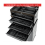 Werkzeugkasten-Organizer-Set mit Trennfächern, schwarz, 32er-Pack 5