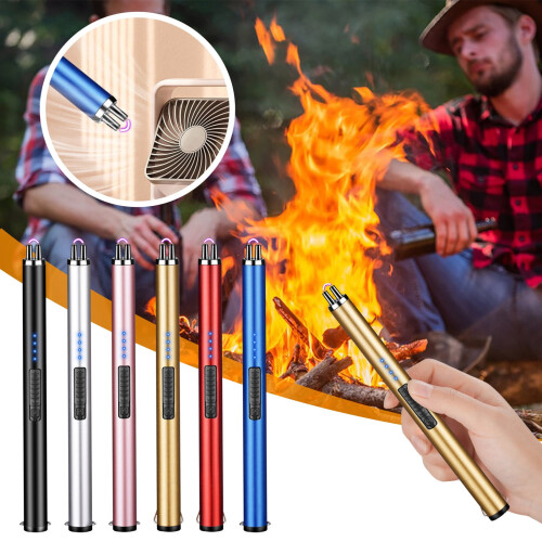 Electric Candle Lighter Gradual Ignition 1pc 1