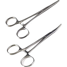 Fishing Forceps Set Stainless Steel 2 pcs