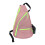 Pickleball-kassi monitoimireppu pinkki 3