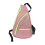 Pickleball-kassi monitoimireppu pinkki 5