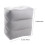 WINOMO Inflating Foot Rest Pillow 1 Set 2