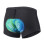 Men's Cycling Underwear Gradient Color Silicone Elastic 1