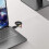 USB-C–RCA-sovitin, jossa on 3-porttinen jakaja 5