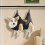 Dog Sling Grooming Restraint Adjustable Harness for Small 3