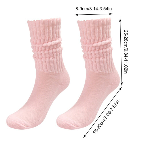 Chaussettes homme en coton gris uni taille unique 1