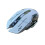 Mouse wireless dual-mode Bluetooth 2.4GHz bianco 2