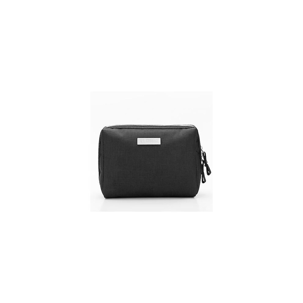 Travel cosmetic storage bag for women with zipper, 1 piece