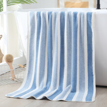 Microfiber Bath Towel Set (27x54"), Ultra-Soft, Highly Absorbent & Fast-Drying – Compatible with Body, Sports, Yoga, SPA, Fitness