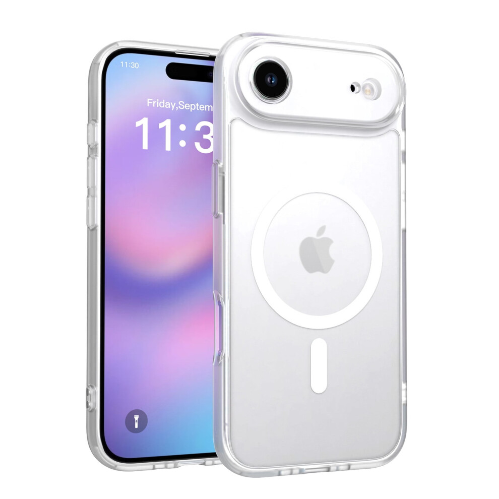 Iphone 17 Magnetic Air Case Â Magsafe Compatible, 971050141237