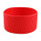 Capa de silicone para caneca, 7,9 x 5 cm, resistente ao calor e com isolamento térmico. 1