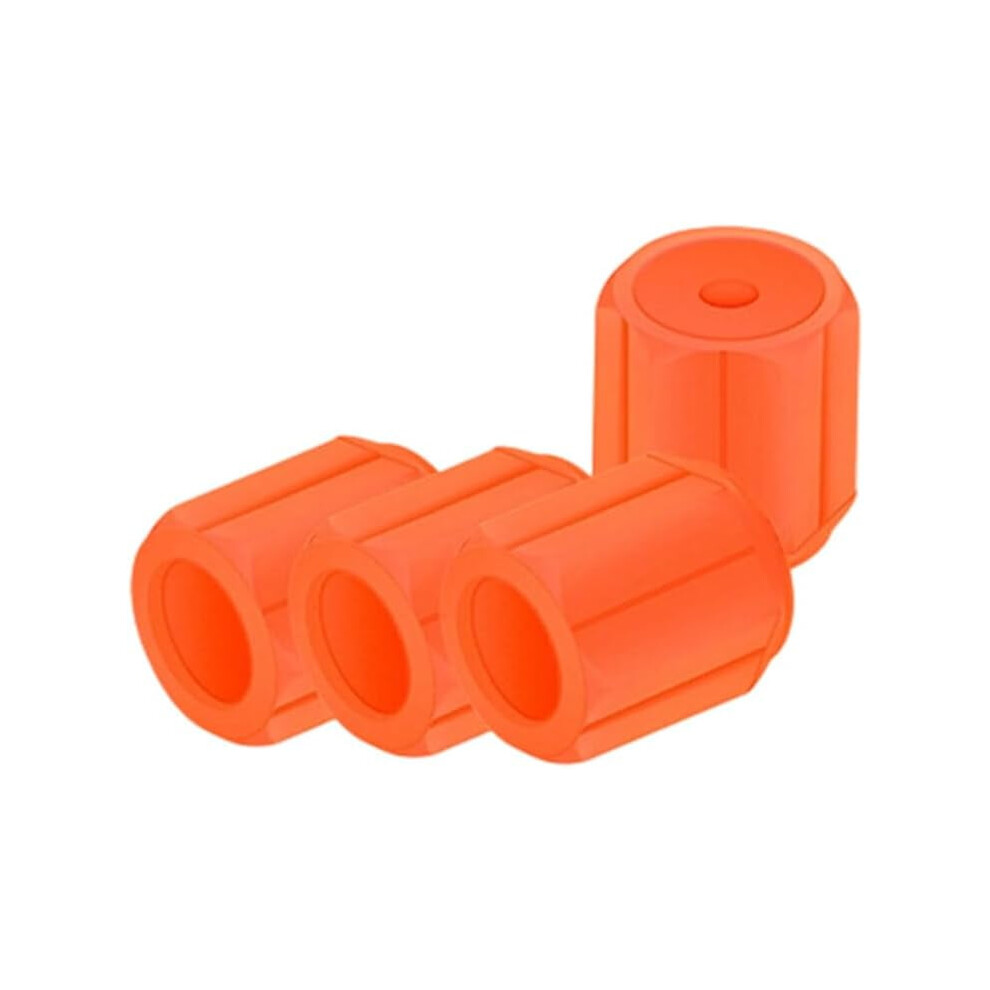 Fluorescent Tire Valve Caps Glow In 16Pcs Dark 962029829515
