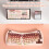Ergonomic Split Wireless Keyboard US Layout 2.4G Bluetooth 2