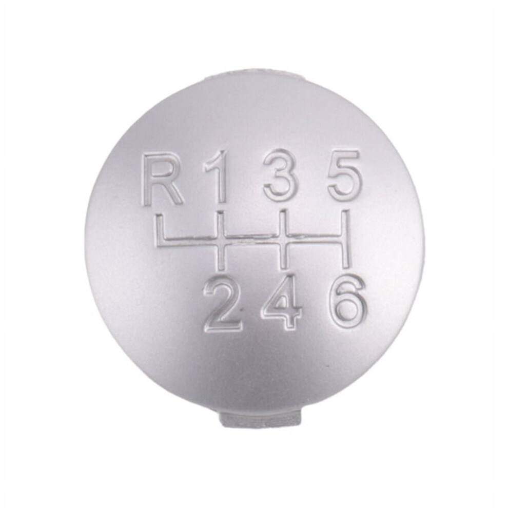 Gear Shift Knob Cap Cover For Alfa Romeo 159 Brera Spider 962029835080