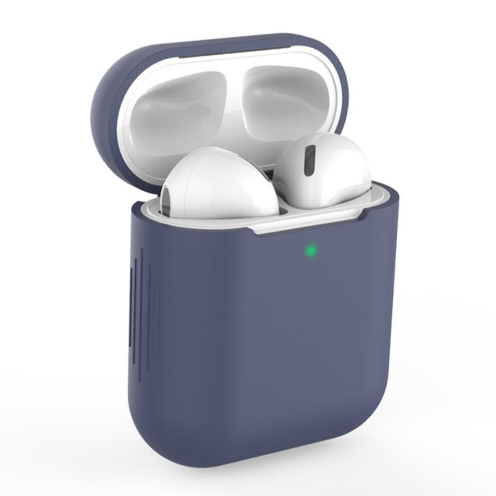 Soft Silicone Earphone Cover For Airpods 1St 2Nd Gen 1 Pair 962029518914