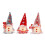 Verlichte Valentijnskabouterknuffels (3-pack) 4