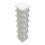 Scandinavian Multilayer Detachable Shelf 3-Tier 2