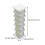 Scandinavian Multilayer Detachable Shelf 3-Tier 3