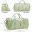 Wasserdichte Sporttasche, beige, mit Schuhfach 4