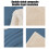 Flannel Fleece Blanket Extra Thick Double Layer 200x120cm 5