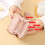 Women's Slim RFID-Blocking Bifold Wallet with Zipper Coin 4