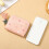 Women's Slim RFID-Blocking Bifold Wallet with Zipper Coin 5