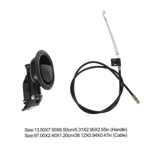 Soimiss Recliner Handle ABS Material 1 Piece 1