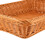 Brotkorb-Serviertablett aus Weide, 22 x 17 x 5 cm 3