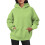Women's Soft Casual Hooded Sweatshirt Lightweight Pullover 3