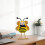 Cute Bee Gnome Figurine Insect Decorative Doll 1 Piece 3
