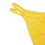 Bikini da donna senza maniche push-up imbottito a 2 pezzi 6