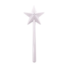 Fairy Star zout- en peperstrooier met pentagram en 3 gaten