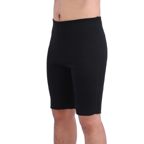 Σορτς γυμναστικής Unisex από νεοπρένιο, αδυνατιστικό, ελαστικό, μέγεθος M 2