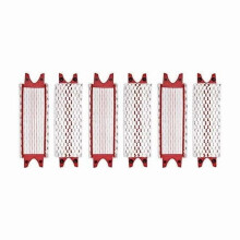 Microfiber Mop Heads Flat for Vileda Ultramax 6-Pack