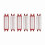 Microfiber Mop Heads Flat for Vileda Ultramax 6-Pack 1
