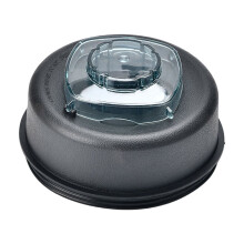 Couvercle de rechange en silicone pour blenders 767 avec amovible
