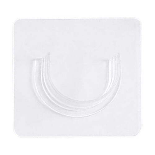 Shower Rod Holder Wall-Mount Tension Support 1 PC
