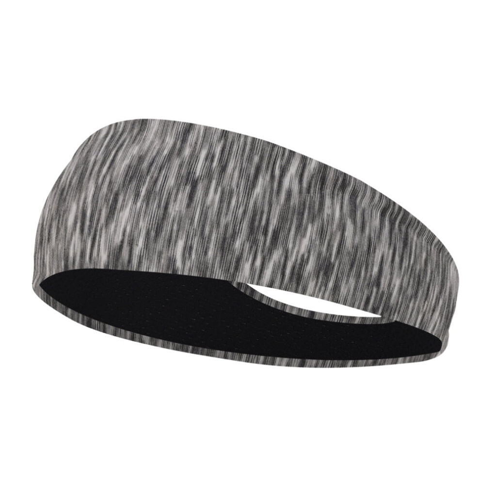 Sports Headband for Men and Women Soft Elastic Sweatband