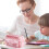 Pencil Pouch Large Capacity Transparent Multi-Layer 6