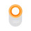 Toalettsitslyftare mjukplast orange 1-pack 1