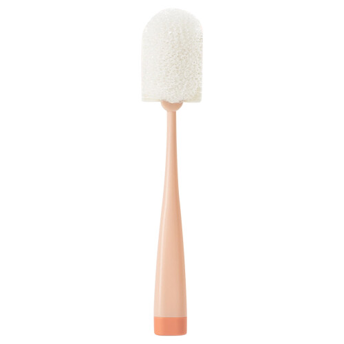 Escova de limpeza de copos com cabo flexível e ergonômico (1 unidade)