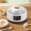 Yogurt Maker Stainless Steel Constant Temperature 1L 6