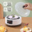 Yogurt Maker Stainless Steel Constant Temperature 1L 7