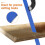 Wood Plastic Cutting Hand Saw Metal Frame Portable 5