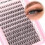 Wispy Lash Clusters D-Curl192pcs9-16mm 1