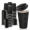 Insulated Coffee Cups with Lids16oz100Pack 1