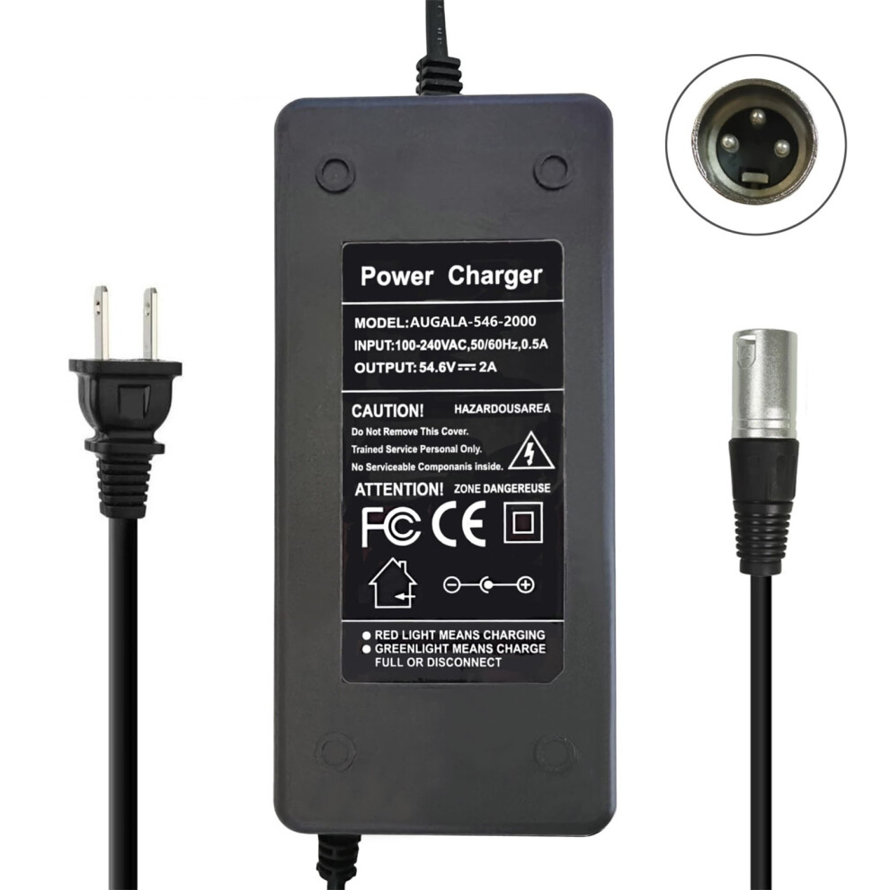 42V 2A Scooter Charger Power Supply 900223184962