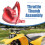 Conjunto de Acelerador Universal de Polegar de 7/8 Polegadas para , para , para , Quadriciclos, Motocicletas e Veículos Off-Road 4